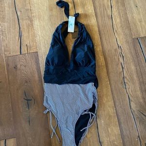 Beachsissi NWT one piece swimsuit